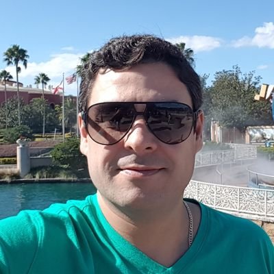 Profile Picture of Washington Silva (@ChitaoToronto) on Twitter