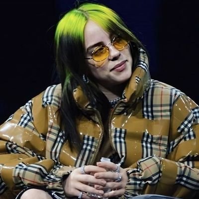 Profile Picture of Billie Eilish ❤️ (@AndreaVasile6) on Twitter