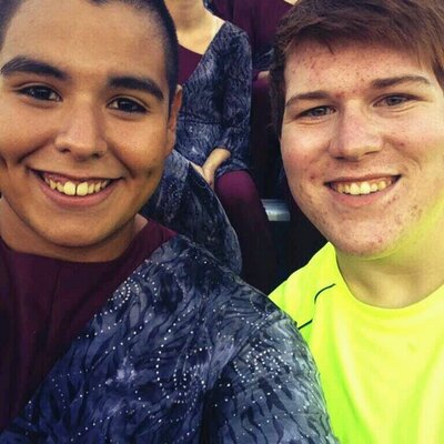 Profile Picture of Travis Roberson (@troberson1996) on Twitter