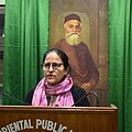 Profile Picture of Shayesta Bedaron Wikipedia