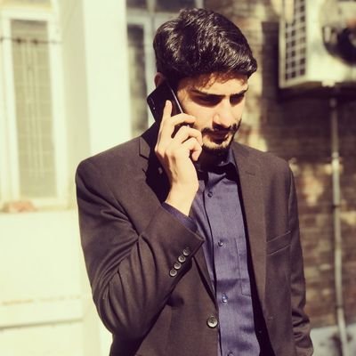 Profile Picture of Mir Asim Hussain. (@meerasim100) on Twitter