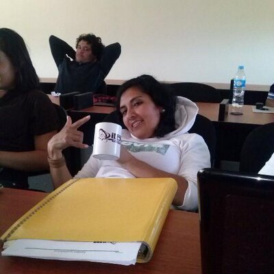 Profile Photo of Nora Ayala Rangel (@lita_norix) on Twitter