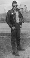 Profile Picture of Greaser (subculture)on Wikipedia