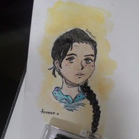 Profile Picture of Frances Bean (@frances-bean-5) on Quora