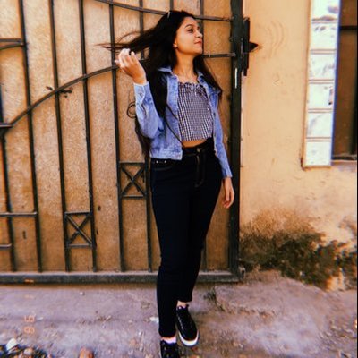 Profile Picture of Arpi Patel (@Arpipatel9) on Twitter