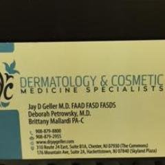 Dr. Jay D Geller - Twitter Profile Picture of Dr. Jay D Geller (@CosDerm310) on Twitter