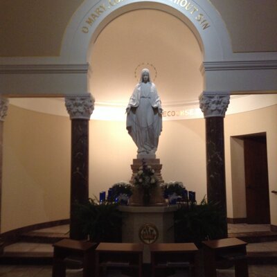 Profile Picture of Mary Jo Collom (@MaryJoCollom) on Twitter