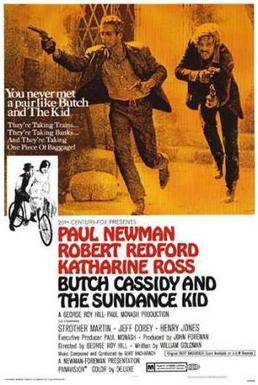 Profile Picture of Butch Cassidy and the Sundance Kidon Wikipedia