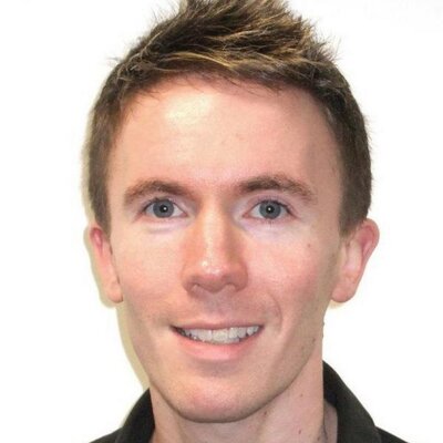 Profile Picture of Stephen Blood (@Stephen_Blood) on Twitter