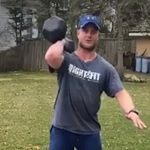 Profile Picture of Steve Gray, BA, CSCS (@steverightfit) on Instagram