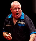 Profile Picture of Robert Thornton (darts player)on Wikipedia