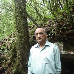 Profile Picture of Ashok Srivastava (@justiceashok) on Twitter
