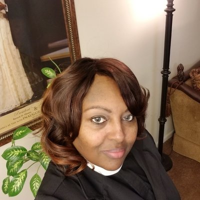 Profile Picture of Prophetess Dorothy Tiny Clark-Hodge (@tiny_dorothy) on Twitter