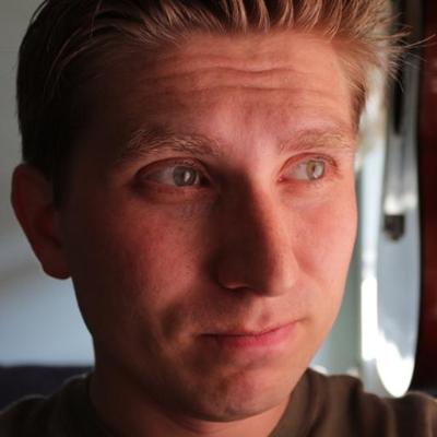 Profile Picture of Adam Bednarek (@GeekWithAdam) on Twitter