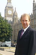 Profile Picture of John Barrett (Scottish politician)on Wikipedia