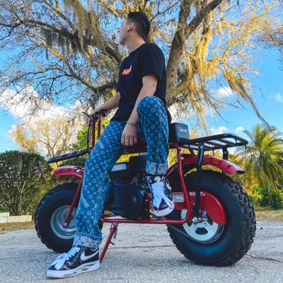 Profile Picture of Steve Luong (@hungluong95) on Twitter