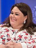 Profile Picture of Chrissy Metz - Wikipediaon Wikipedia