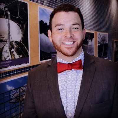 Profile Picture of Ed Rivera-Valentín  🇵🇷 🏳️‍🌈 (@PlanetTreky) on Twitter