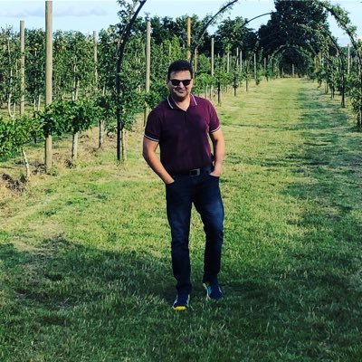 Profile Picture of Mohammed Farid Butt (@faridji99) on Twitter