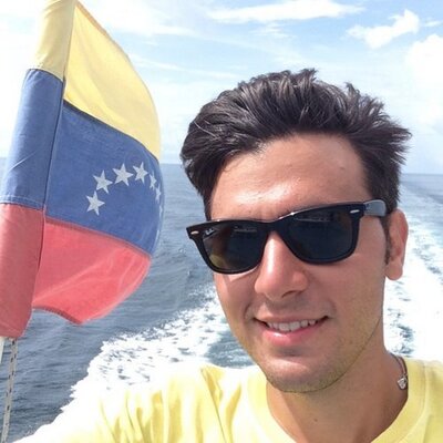 Profile Picture of Carlos Peter (@Pittere) on Twitter