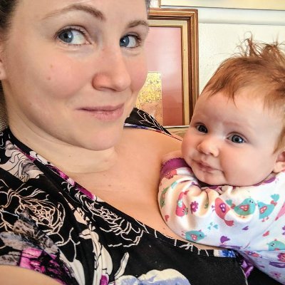 Profile Picture of Ivy Vujic Jenkins (@ivyvujic) on Twitter