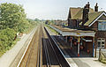 Profile Picture of Bosham railway stationon Wikipedia