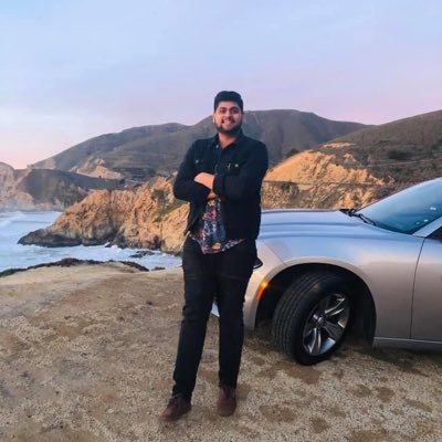 Profile Picture of Amrit Virk (@amritvirk17) on Twitter