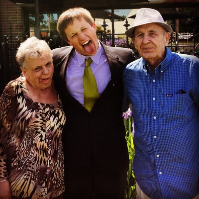 Profile Picture of James Krogmann (@RJisDope) on Twitter