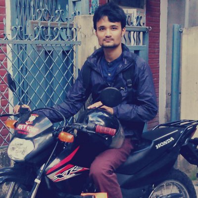 Profile Picture of Rohit Joshi (@roxxypoxxy) on Twitter