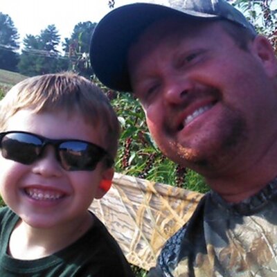 Profile Picture of Chad Crainshaw (@cmcrainshaw) on Twitter