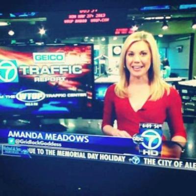 Profile Picture of Amanda Meadows (@GridlockGoddess) on Twitter