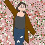 Profile Picture of Kaitlin aka CL (she/her) (@dailydmstogeorgesalazar) on Instagram