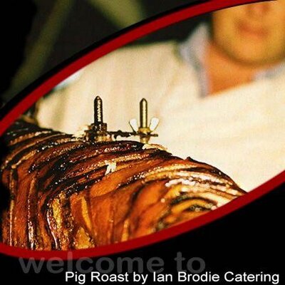 Profile Picture of Ian Brodie (@pigroastbrodie) on Twitter