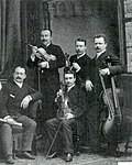 Profile Picture of Piano quintet - Wikipediaon Wikipedia