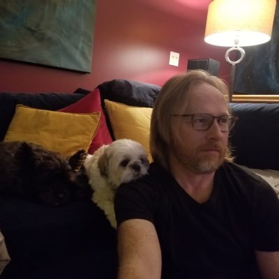 Profile Picture of David Blunden (@DavidBlunden5) on Twitter