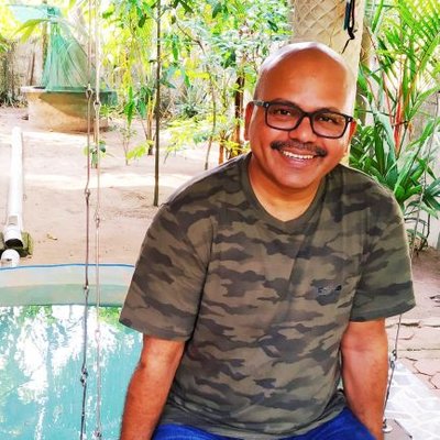 Profile Picture of Amit Bhattacharya (@frubeewalaamit) on Twitter