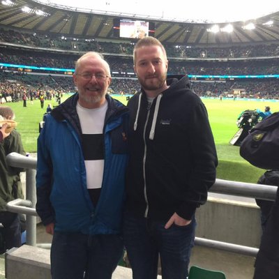 Profile Picture of Graham Spalding (@spalding_graham) on Twitter