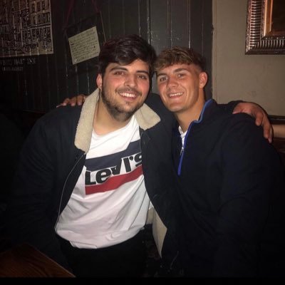 Profile Picture of Joe Ramsay (@Joeramsayyy) on Twitter