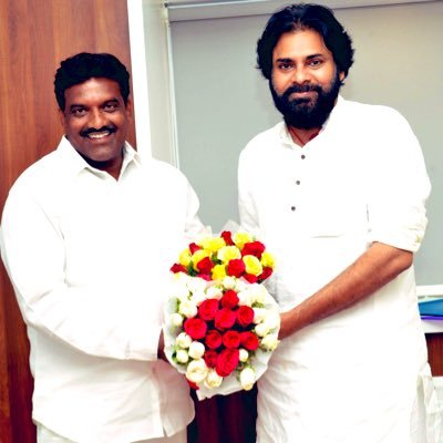 Profile Picture of NEMURI SHANKAR GOUD (@JSPshankargoud) on Twitter