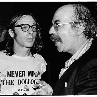 Profile Picture of Robert Christgau (@rxgau) on Twitter