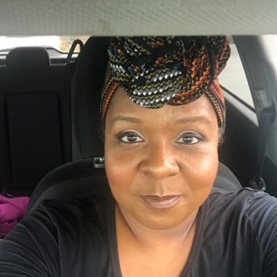 Profile Picture of The Revolution Will Not Be Tweeted (@SilverSmithMama) on Twitter