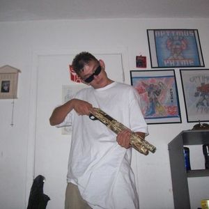 Profile Picture of Andrew Matinez (@krazyaone) on Myspace