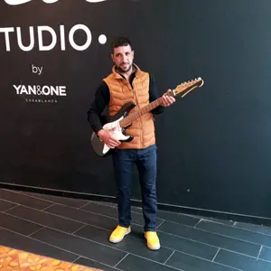 Profile Picture of Omar Benzegar (@omarbenzegar) on Tiktok