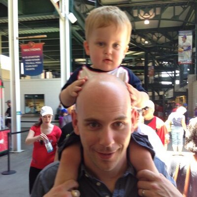 Profile Picture of Jeremy Carpenter (@jcarp01) on Twitter