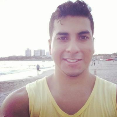 Profile Picture of ANDY YEPEZ G3060 (@pepeyepe) on Twitter