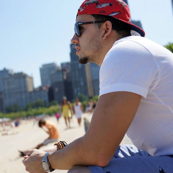 Profile Picture of Marcos Droguett (@omega0211) on Poshmark