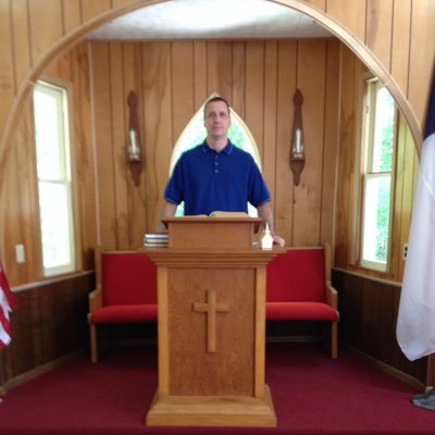 Profile Picture of John Shamblin (@cbcpastor1) on Twitter
