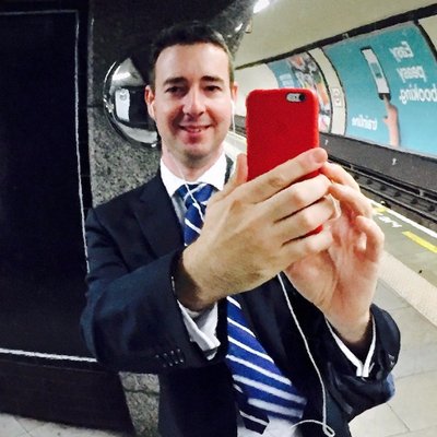 Profile Photo of Stephen Hartley (@dcifoyle) on Twitter