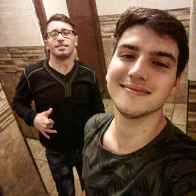 Profile Picture of Alvaro Cossio (@AlvaroCossio4) on Twitter