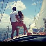 Profile Picture of Yulian&Angela+BabyAria👶+🐾Sofia (@sailingalma) on Instagram